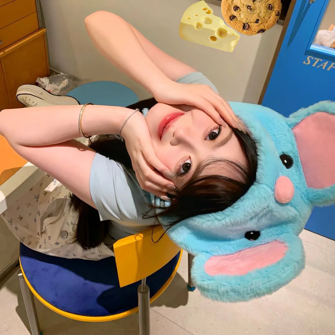 黑白姊妹